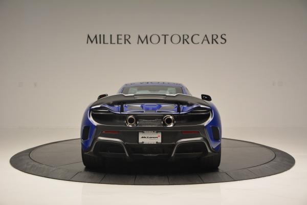 Used 2016 McLaren 675LT Coupe for sale Sold at Aston Martin of Greenwich in Greenwich CT 06830 6