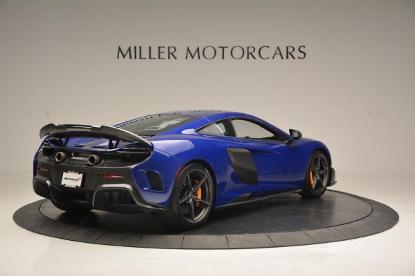 Used 2016 McLaren 675LT Coupe for sale Sold at Aston Martin of Greenwich in Greenwich CT 06830 7