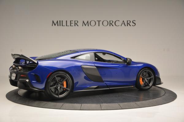 Used 2016 McLaren 675LT Coupe for sale Sold at Aston Martin of Greenwich in Greenwich CT 06830 8