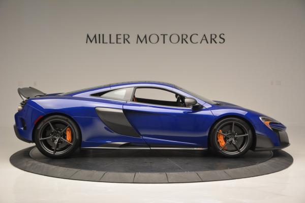 Used 2016 McLaren 675LT Coupe for sale Sold at Aston Martin of Greenwich in Greenwich CT 06830 9