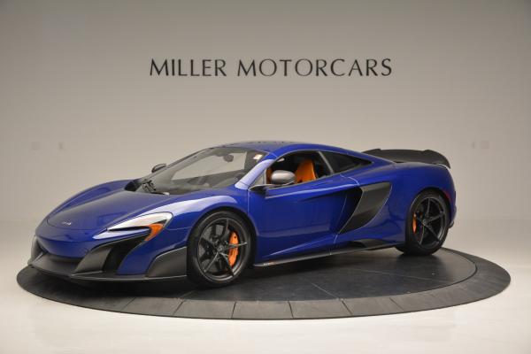 Used 2016 McLaren 675LT Coupe for sale Sold at Aston Martin of Greenwich in Greenwich CT 06830 1