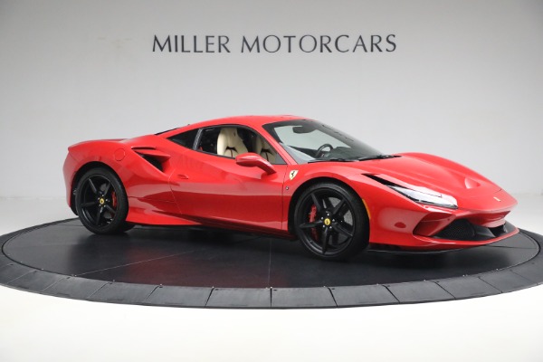 Used 2022 Ferrari F8 Tributo for sale Sold at Aston Martin of Greenwich in Greenwich CT 06830 10
