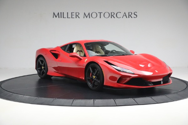Used 2022 Ferrari F8 Tributo for sale Sold at Aston Martin of Greenwich in Greenwich CT 06830 11