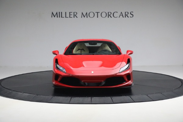 Used 2022 Ferrari F8 Tributo for sale Sold at Aston Martin of Greenwich in Greenwich CT 06830 12