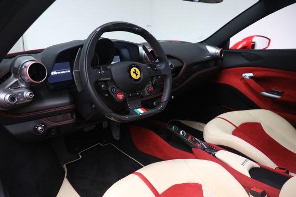 Used 2022 Ferrari F8 Tributo for sale Sold at Aston Martin of Greenwich in Greenwich CT 06830 13