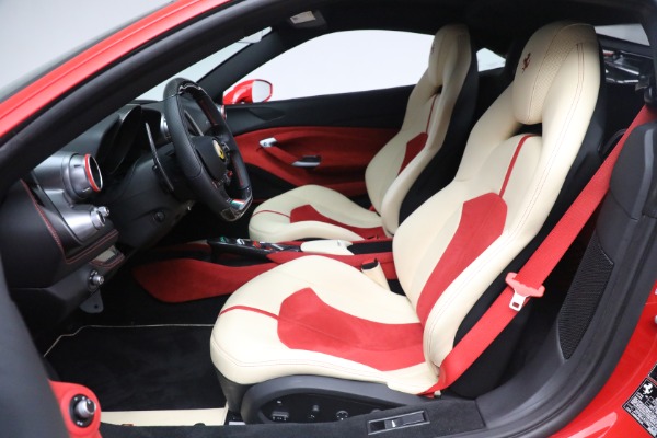 Used 2022 Ferrari F8 Tributo for sale Sold at Aston Martin of Greenwich in Greenwich CT 06830 14