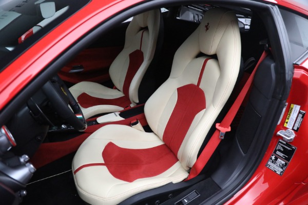 Used 2022 Ferrari F8 Tributo for sale Sold at Aston Martin of Greenwich in Greenwich CT 06830 15