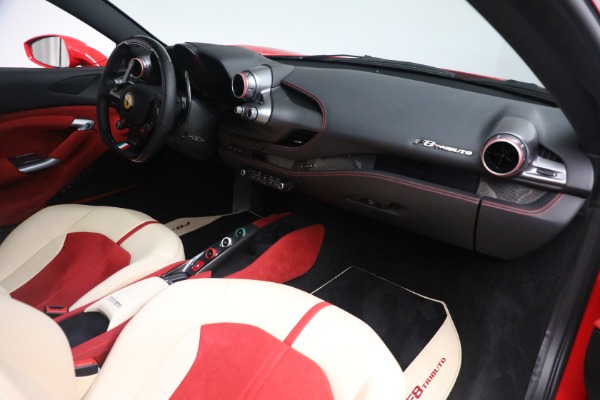 Used 2022 Ferrari F8 Tributo for sale Sold at Aston Martin of Greenwich in Greenwich CT 06830 16