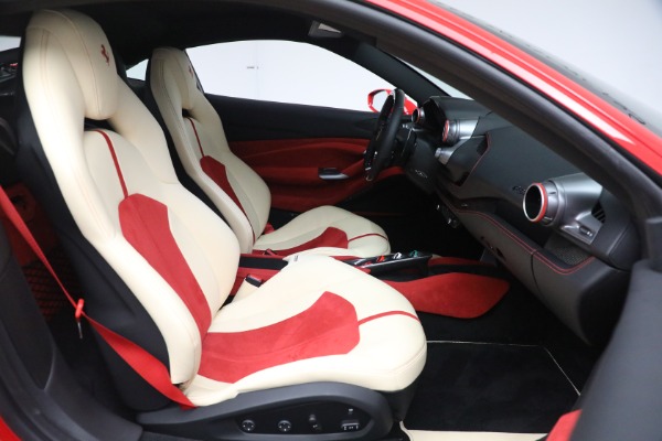 Used 2022 Ferrari F8 Tributo for sale Sold at Aston Martin of Greenwich in Greenwich CT 06830 17