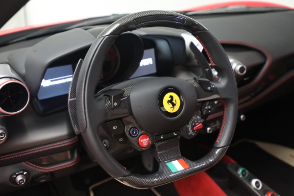 Used 2022 Ferrari F8 Tributo for sale Sold at Aston Martin of Greenwich in Greenwich CT 06830 19