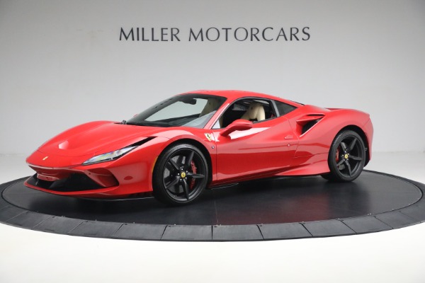 Used 2022 Ferrari F8 Tributo for sale Sold at Aston Martin of Greenwich in Greenwich CT 06830 2