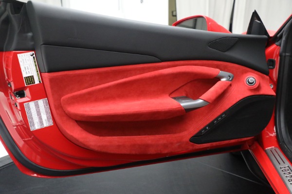 Used 2022 Ferrari F8 Tributo for sale Sold at Aston Martin of Greenwich in Greenwich CT 06830 22
