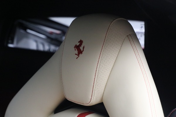 Used 2022 Ferrari F8 Tributo for sale Sold at Aston Martin of Greenwich in Greenwich CT 06830 23