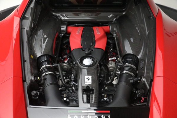 Used 2022 Ferrari F8 Tributo for sale Sold at Aston Martin of Greenwich in Greenwich CT 06830 24