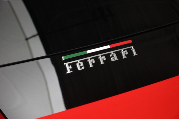 Used 2022 Ferrari F8 Tributo for sale Sold at Aston Martin of Greenwich in Greenwich CT 06830 25