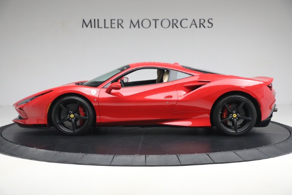 Used 2022 Ferrari F8 Tributo for sale Sold at Aston Martin of Greenwich in Greenwich CT 06830 3