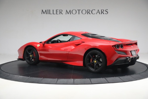 Used 2022 Ferrari F8 Tributo for sale Sold at Aston Martin of Greenwich in Greenwich CT 06830 4