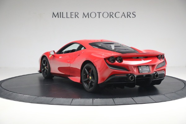 Used 2022 Ferrari F8 Tributo for sale Sold at Aston Martin of Greenwich in Greenwich CT 06830 5