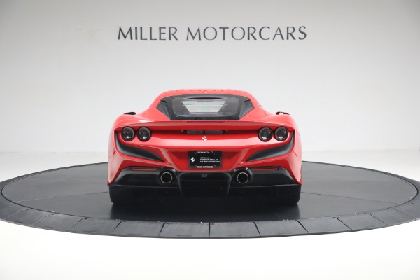 Used 2022 Ferrari F8 Tributo for sale Sold at Aston Martin of Greenwich in Greenwich CT 06830 6