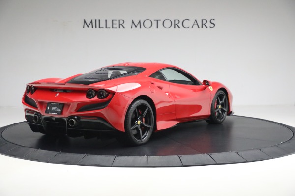 Used 2022 Ferrari F8 Tributo for sale Sold at Aston Martin of Greenwich in Greenwich CT 06830 7
