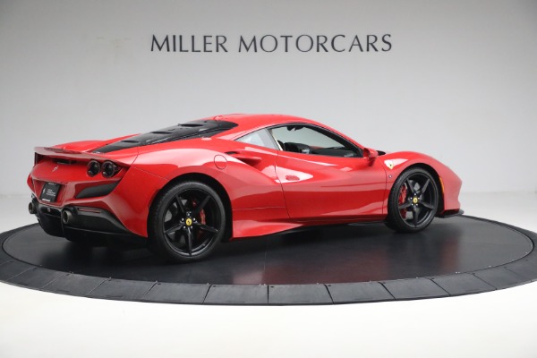Used 2022 Ferrari F8 Tributo for sale Sold at Aston Martin of Greenwich in Greenwich CT 06830 8