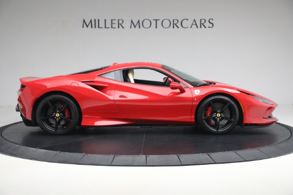 Used 2022 Ferrari F8 Tributo for sale Sold at Aston Martin of Greenwich in Greenwich CT 06830 9