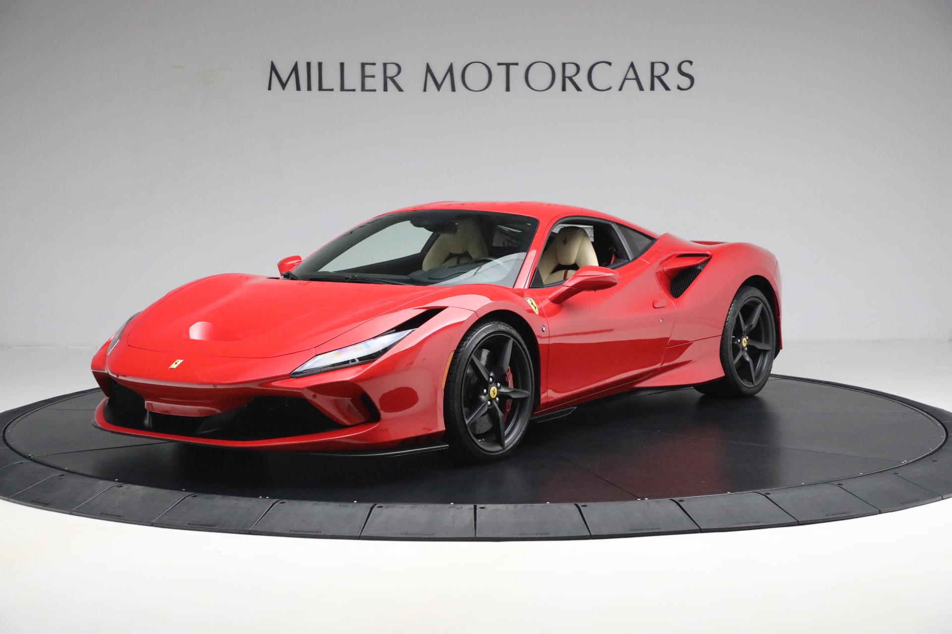 Used 2022 Ferrari F8 Tributo for sale Sold at Aston Martin of Greenwich in Greenwich CT 06830 1