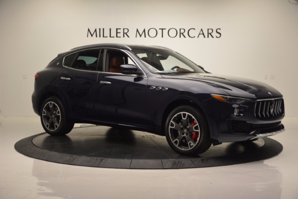 Used 2017 Maserati Levante S for sale Sold at Aston Martin of Greenwich in Greenwich CT 06830 11