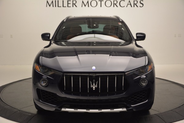 Used 2017 Maserati Levante S for sale Sold at Aston Martin of Greenwich in Greenwich CT 06830 14