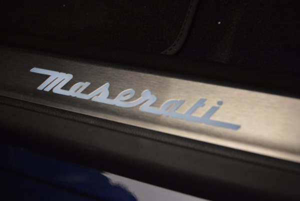 Used 2017 Maserati Levante S for sale Sold at Aston Martin of Greenwich in Greenwich CT 06830 18