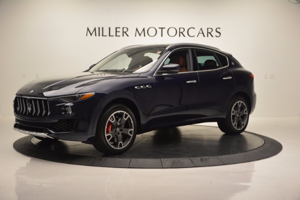 Used 2017 Maserati Levante S for sale Sold at Aston Martin of Greenwich in Greenwich CT 06830 2