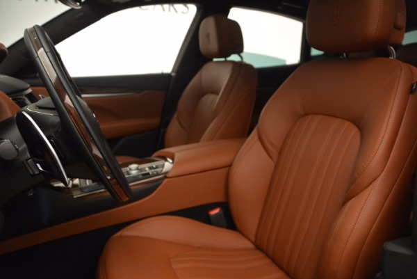 Used 2017 Maserati Levante S for sale Sold at Aston Martin of Greenwich in Greenwich CT 06830 21