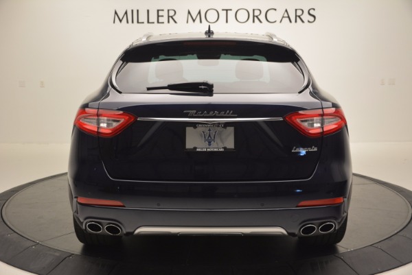 Used 2017 Maserati Levante S for sale Sold at Aston Martin of Greenwich in Greenwich CT 06830 5