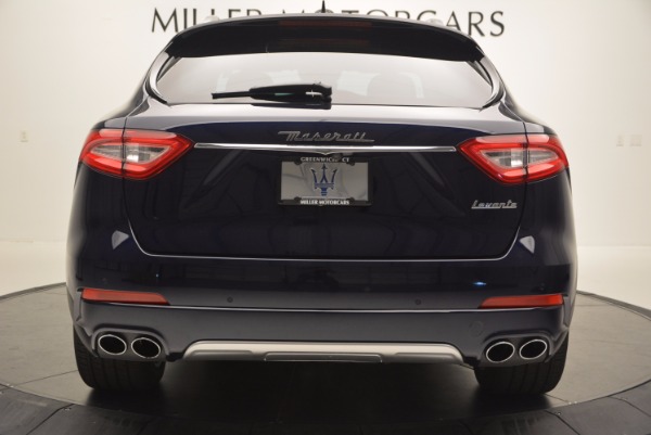 Used 2017 Maserati Levante S for sale Sold at Aston Martin of Greenwich in Greenwich CT 06830 6