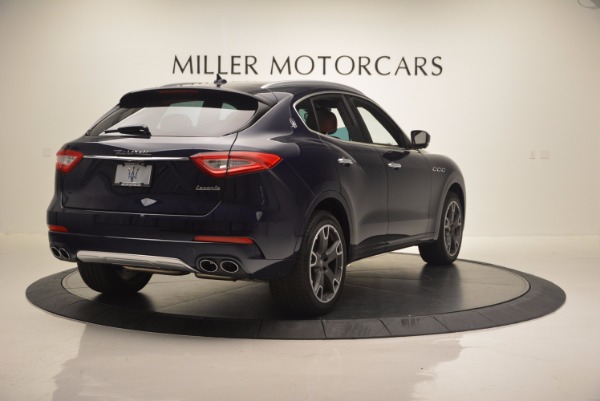 Used 2017 Maserati Levante S for sale Sold at Aston Martin of Greenwich in Greenwich CT 06830 8