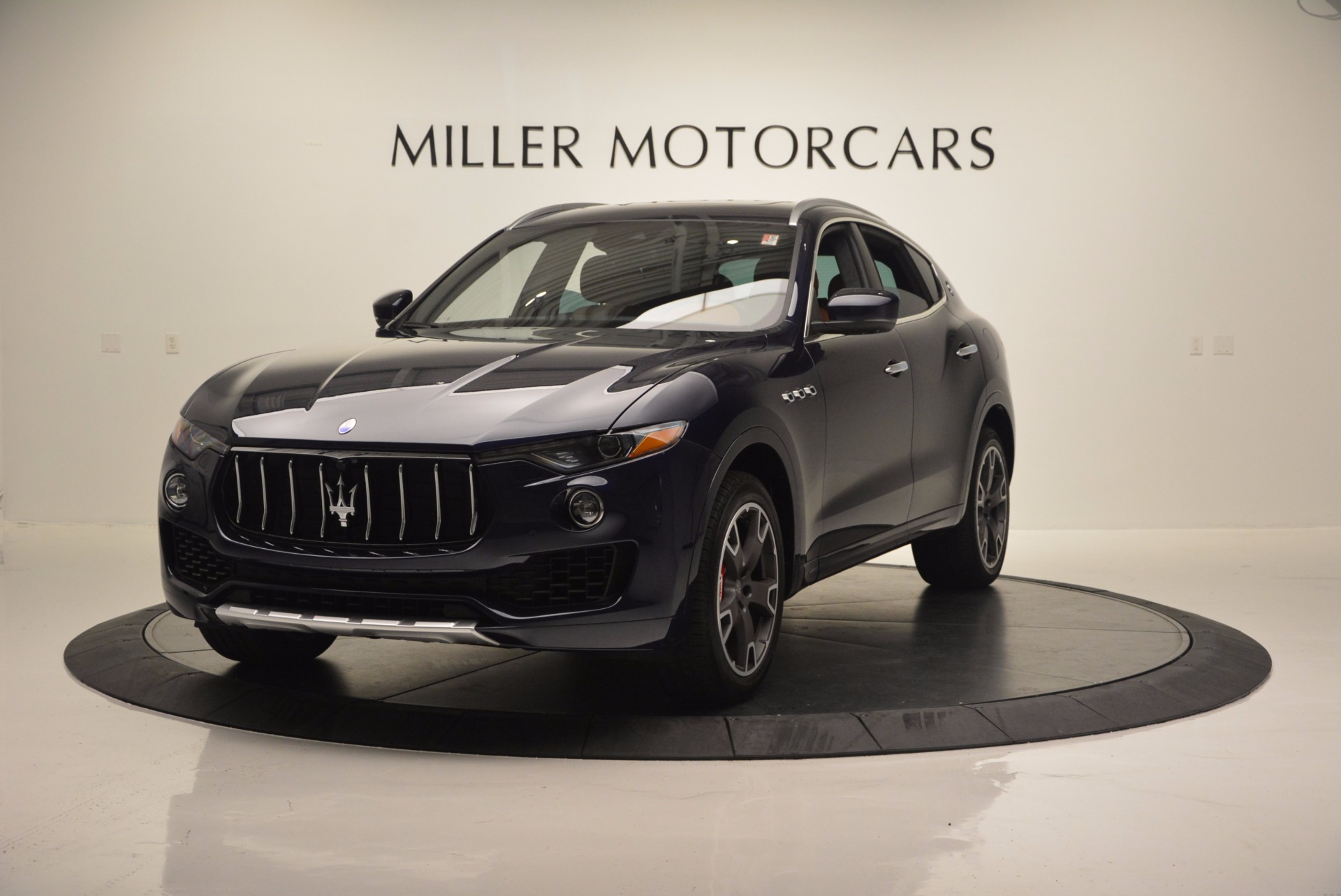 Used 2017 Maserati Levante S for sale Sold at Aston Martin of Greenwich in Greenwich CT 06830 1