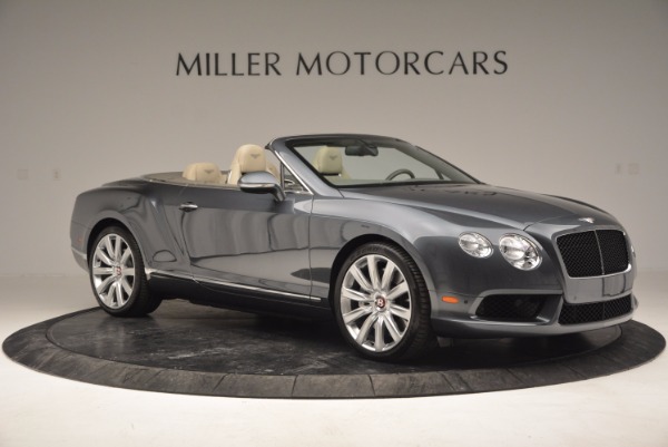 Used 2014 Bentley Continental GT V8 for sale Sold at Aston Martin of Greenwich in Greenwich CT 06830 11