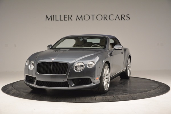 Used 2014 Bentley Continental GT V8 for sale Sold at Aston Martin of Greenwich in Greenwich CT 06830 13