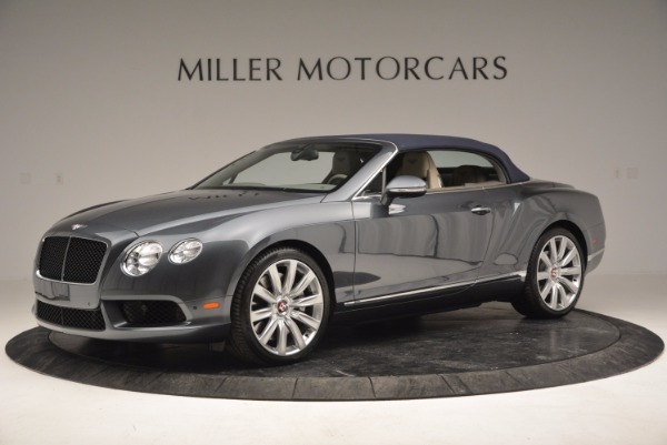 Used 2014 Bentley Continental GT V8 for sale Sold at Aston Martin of Greenwich in Greenwich CT 06830 14