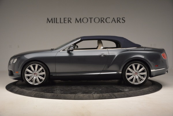 Used 2014 Bentley Continental GT V8 for sale Sold at Aston Martin of Greenwich in Greenwich CT 06830 15