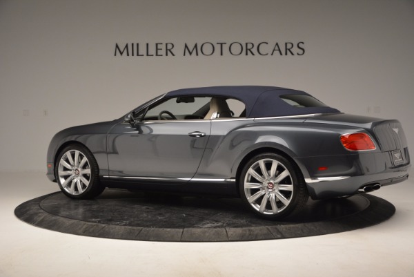 Used 2014 Bentley Continental GT V8 for sale Sold at Aston Martin of Greenwich in Greenwich CT 06830 16