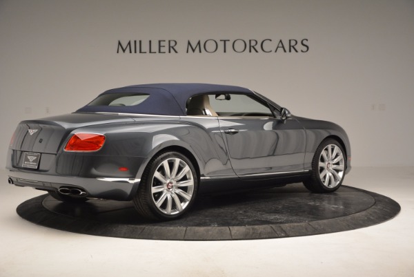 Used 2014 Bentley Continental GT V8 for sale Sold at Aston Martin of Greenwich in Greenwich CT 06830 20