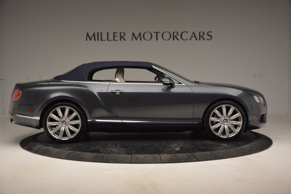 Used 2014 Bentley Continental GT V8 for sale Sold at Aston Martin of Greenwich in Greenwich CT 06830 21