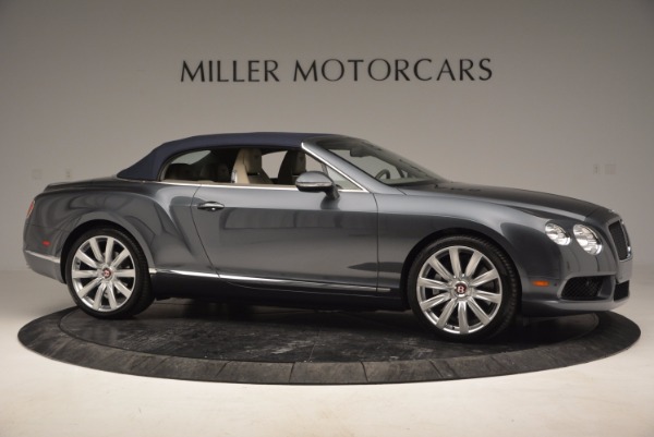 Used 2014 Bentley Continental GT V8 for sale Sold at Aston Martin of Greenwich in Greenwich CT 06830 22