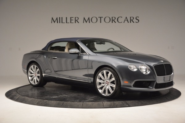 Used 2014 Bentley Continental GT V8 for sale Sold at Aston Martin of Greenwich in Greenwich CT 06830 23