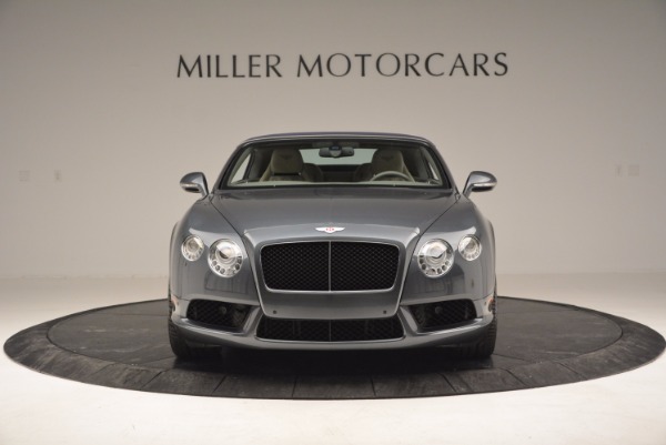 Used 2014 Bentley Continental GT V8 for sale Sold at Aston Martin of Greenwich in Greenwich CT 06830 24