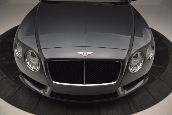 Used 2014 Bentley Continental GT V8 for sale Sold at Aston Martin of Greenwich in Greenwich CT 06830 25