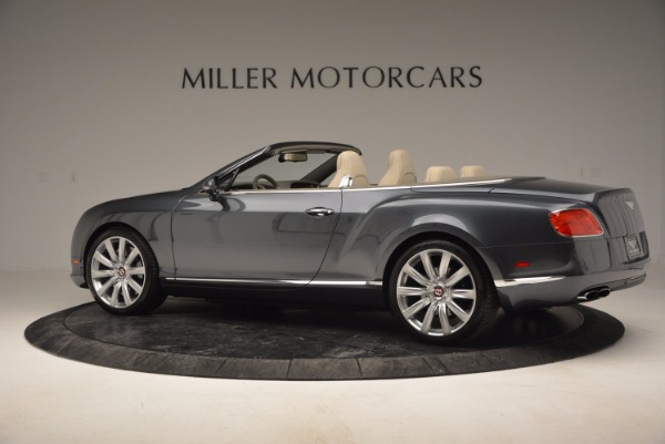 Used 2014 Bentley Continental GT V8 for sale Sold at Aston Martin of Greenwich in Greenwich CT 06830 4