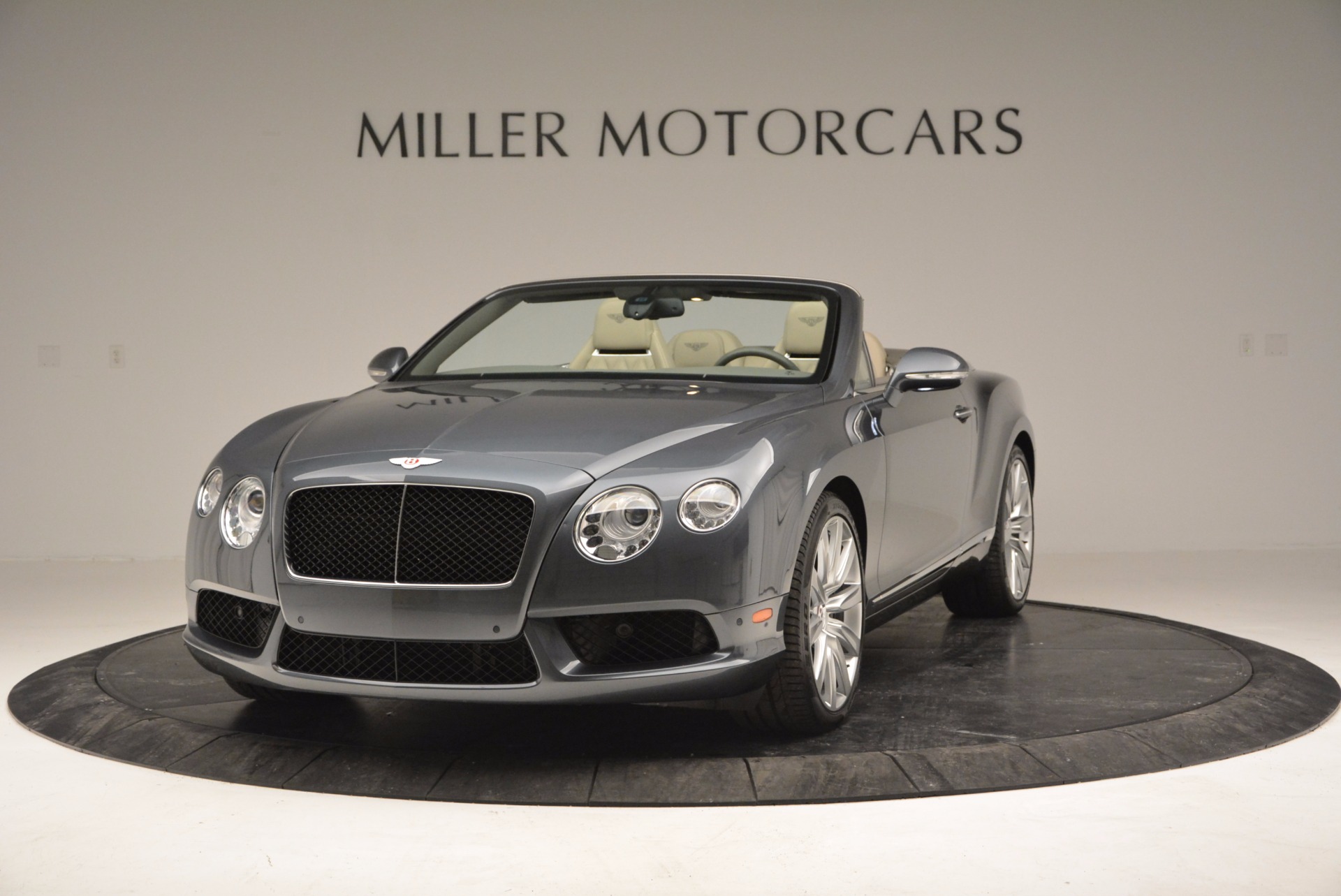 Used 2014 Bentley Continental GT V8 for sale Sold at Aston Martin of Greenwich in Greenwich CT 06830 1