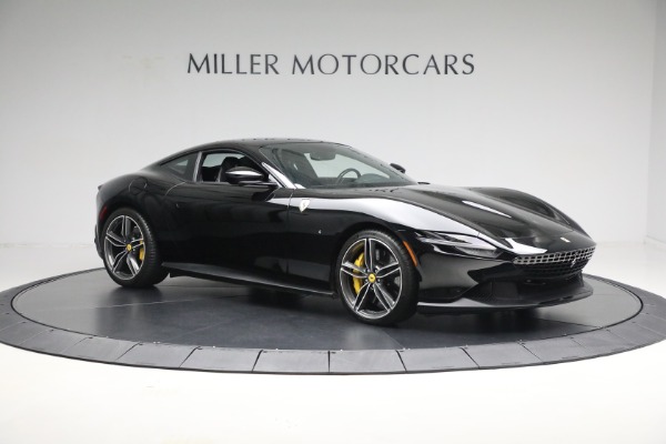 Used 2021 Ferrari Roma for sale $198,900 at Miller Motorcars Aston Martin in Greenwich CT 06830 10
